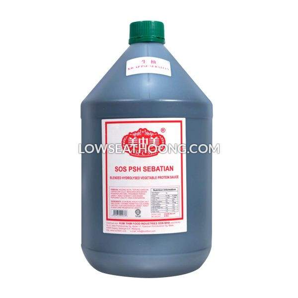 MCM Soy Sauce (6kg)