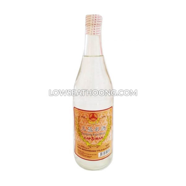 Rice Wine