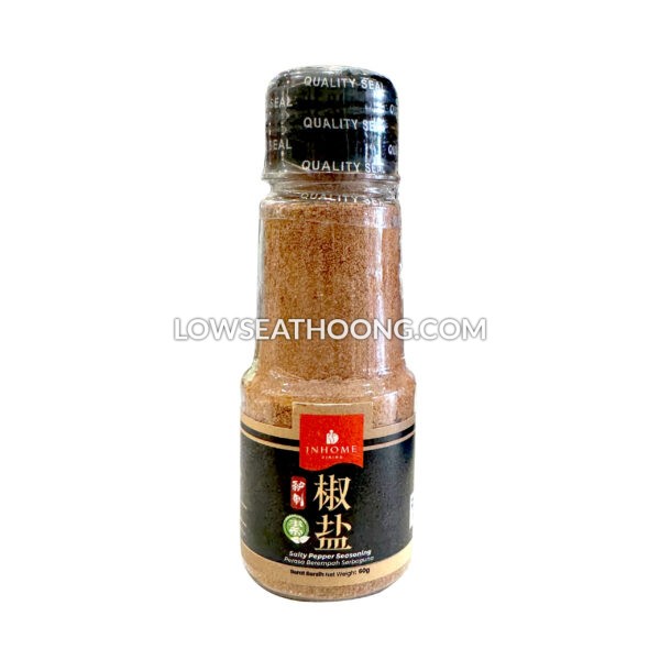 salty pepper seasoning