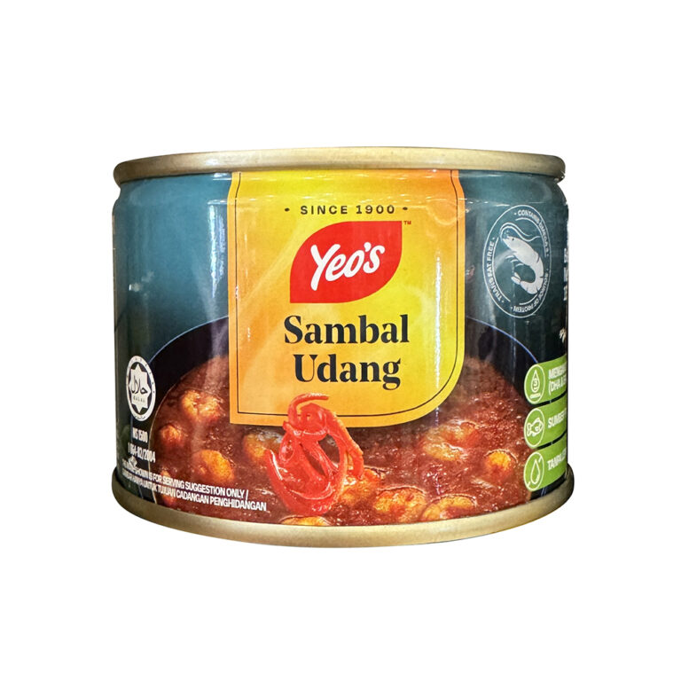 Yeo's Prawn Sambal