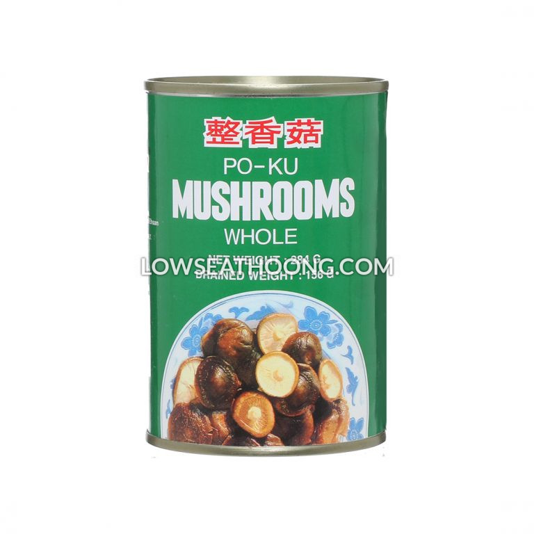Ali Shan Whole Mushroom