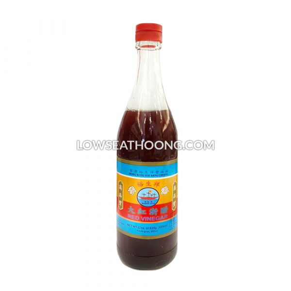 Warrior Vinegar