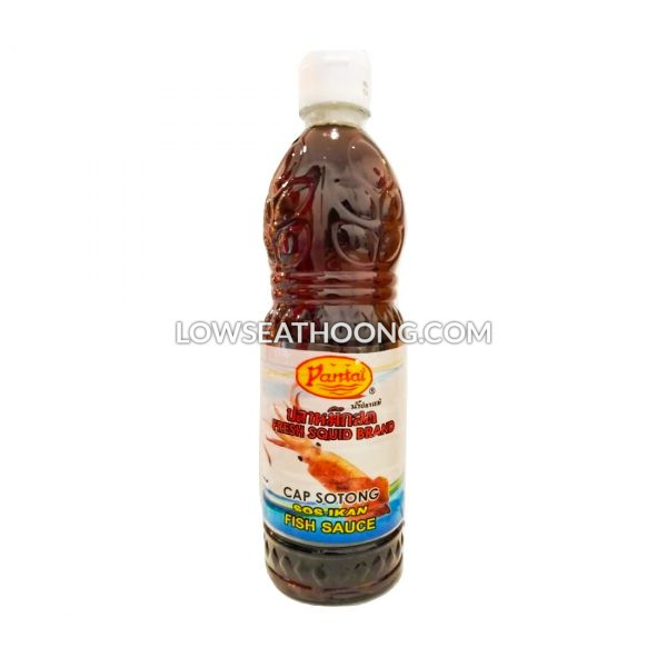 Pantai Thailand Fish Sauce - 880g/btw
