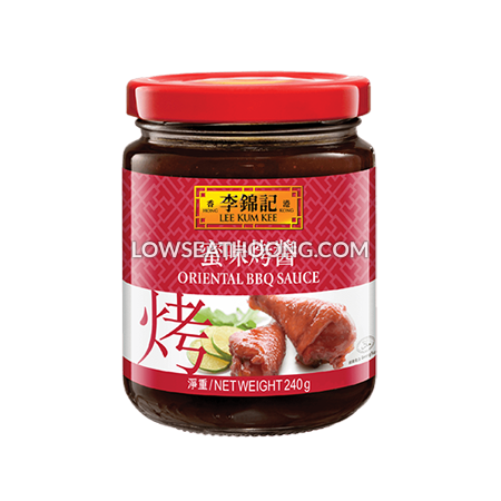 Lee Kum Kee BBQ Sauce