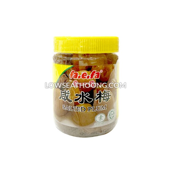 FA.E.FA Salted Plum (Small) - 150g/btl