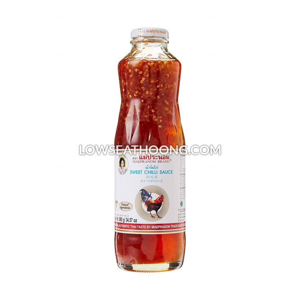 Mae Pranom Thai Sweet Chilli Sauce 980g/ctn Low Seat Hoong Sdn Bhd