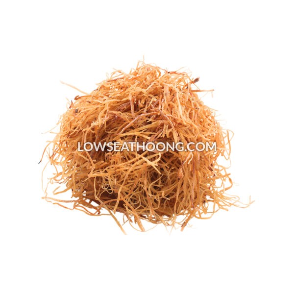 ALL DAY Shredded Squid (AAA) - 1kg/pkt