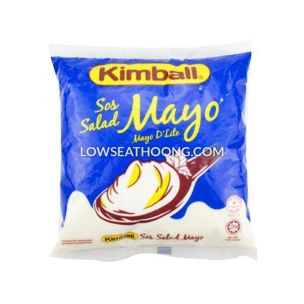 Kimball Mayo D Lite - 1kg/pkt