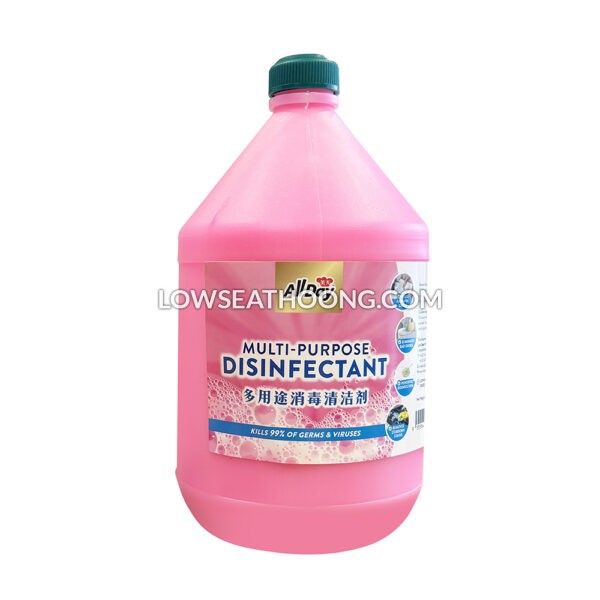ALL DAY Multi-Purpose Disinfectant - 3.5L/tub