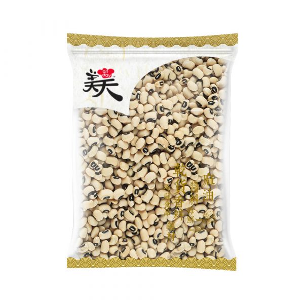 All Day USA Black Eyed Beans - 500g/pkt