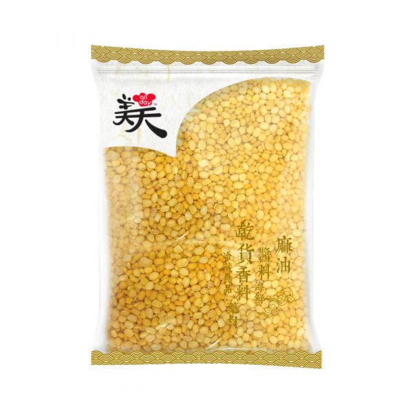 All Day Thailand Yellow Mung Bean Split - 500g/pkt