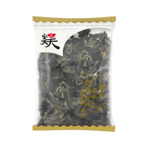 All Day Small Black Fungus - 250g/pkt
