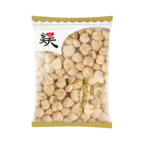 All Day Candlenut - 300g/pkt