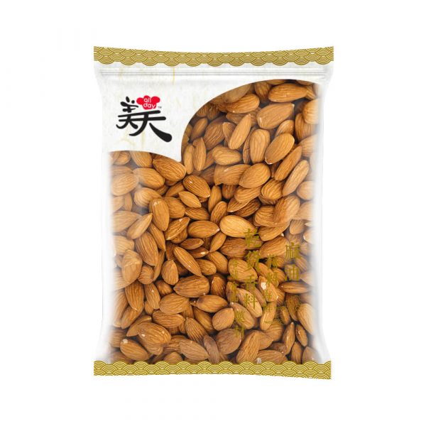All Day US 27/30 Whole Almond - 1kg/pkt