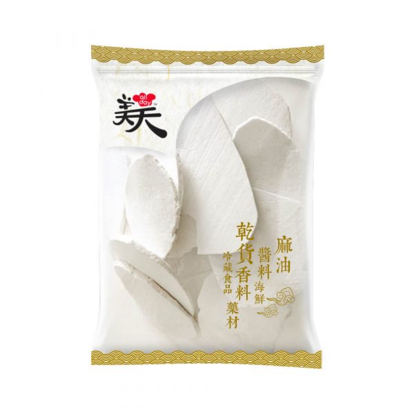 All Day Fu Ling Slices - 500g/pkt