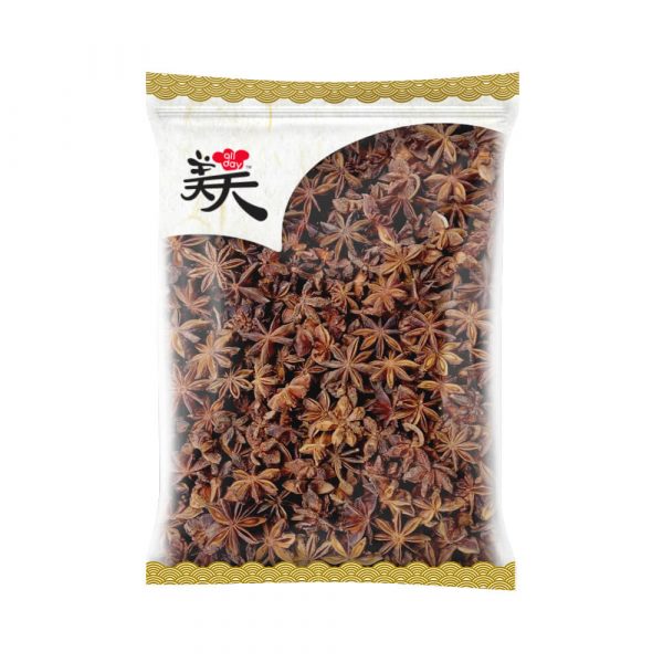 All Day Star Anise - 500g/pkt