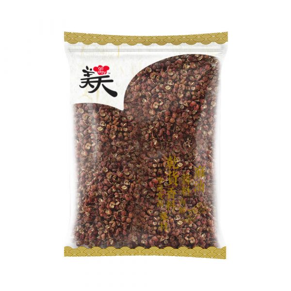 All Day Si Chuan Red Peppercorn - 500g/pkt