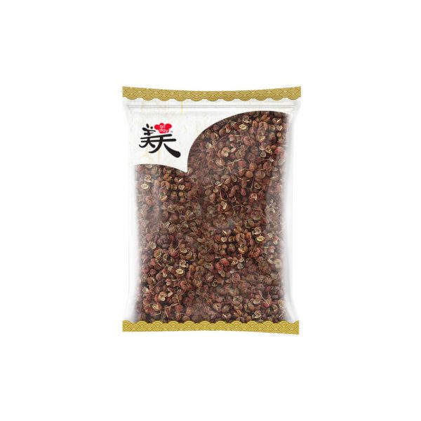 All Day Si Chuan Red Peppercorn - 50g/pkt