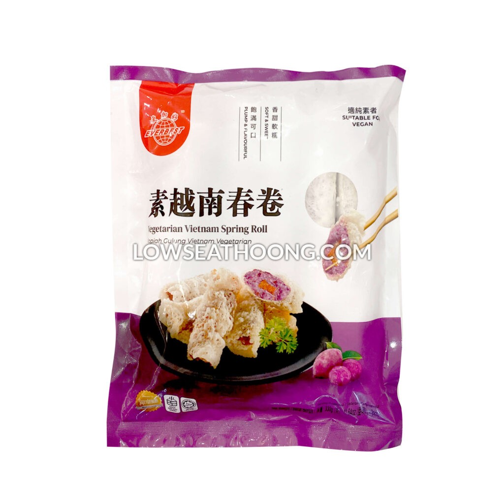 Everbest vietnam spring roll 330g pkt 10pcs low seat hoong sdn bhd