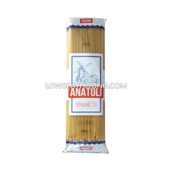 ANATOLI Spaghetti - 500g/pkt