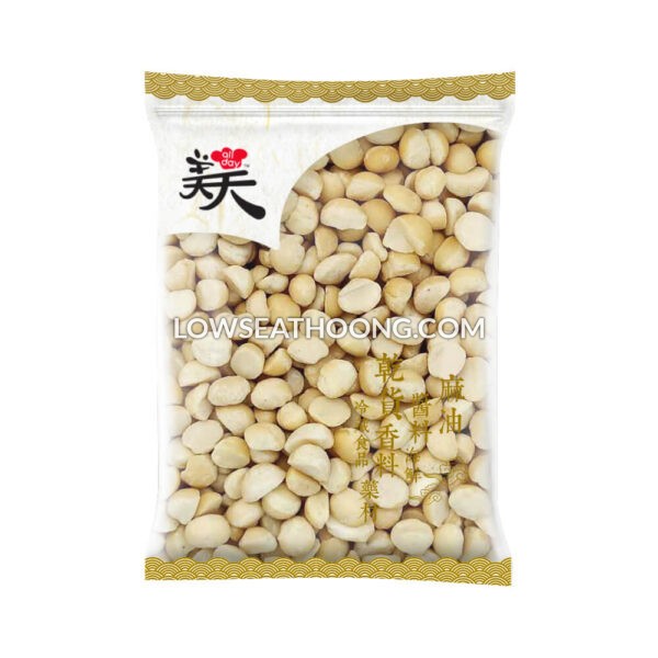 ALL DAY Half Nuts Macadamia – 1kg/pkt
