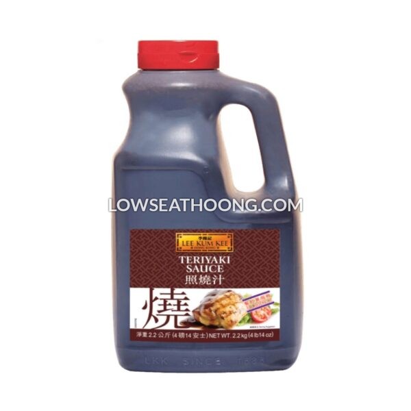 Lee Kum Kee Teriyaki Sauce - 2.2kg/btl