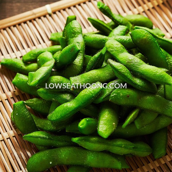 Frozen Cooked Salted Soybean (Edamame) - 400g/pkt - Image 2
