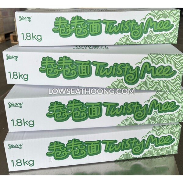 YESMI Twisty Mee - 1.8kg/ctn