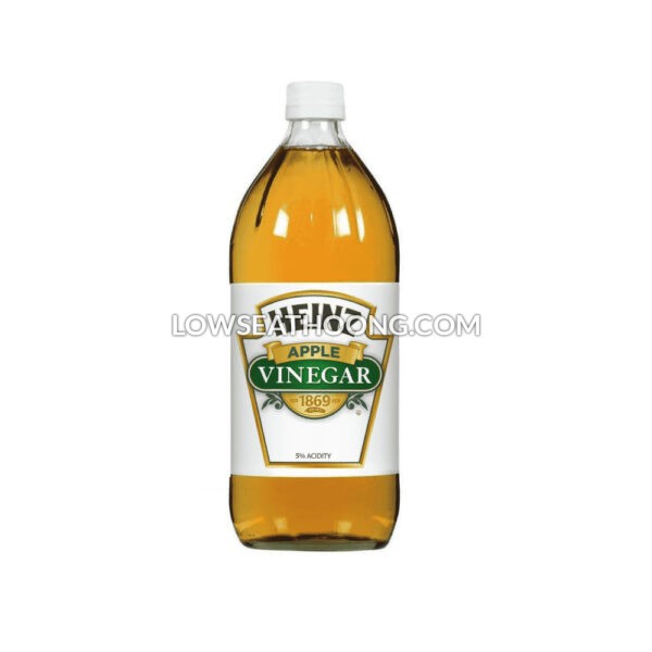 HEINZ Apple Vinegar - 473ml/btl